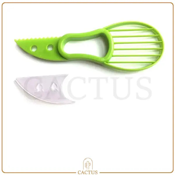 AvocadoEase – O Fatiador de Abacate