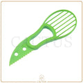 AvocadoEase – O Fatiador de Abacate