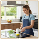 ChefClean Pro – Escova Elétrica 5 em 1 para Cozinha Impecável