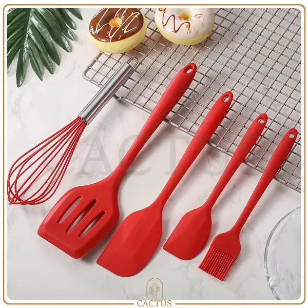 ChefFlex  Kit de Utensílios em Silicone