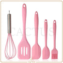 ChefFlex  Kit de Utensílios em Silicone
