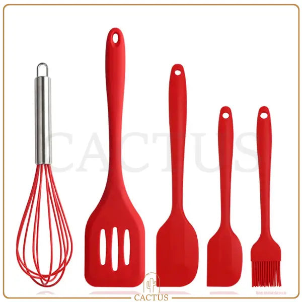 ChefFlex  Kit de Utensílios em Silicone