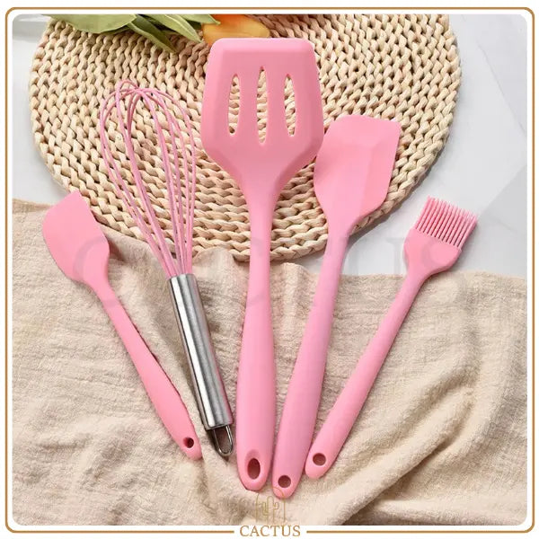 ChefFlex  Kit de Utensílios em Silicone