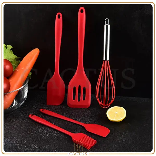 ChefFlex  Kit de Utensílios em Silicone
