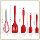 ChefFlex  Kit de Utensílios em Silicone