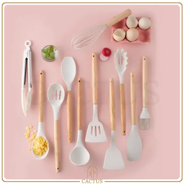 ChefPro – O Conjunto de utensílios