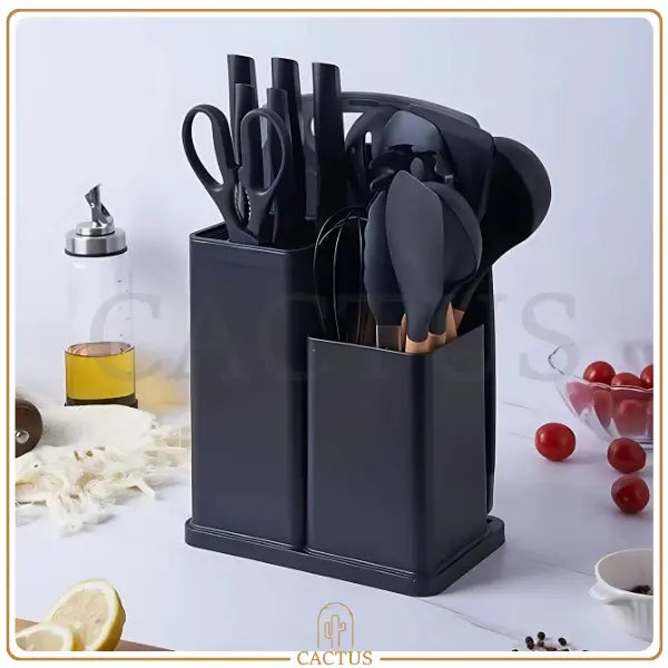 ChefPro – O Conjunto de utensílios