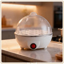 CookEgg – Cozedor Elétrico Prático para Ovos e Mais