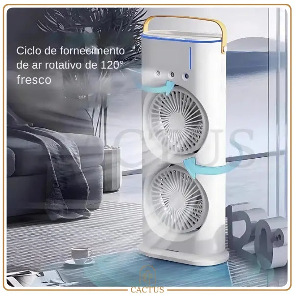 CoolChef Breeze – Refresque sua cozinha sem sair do fogão
