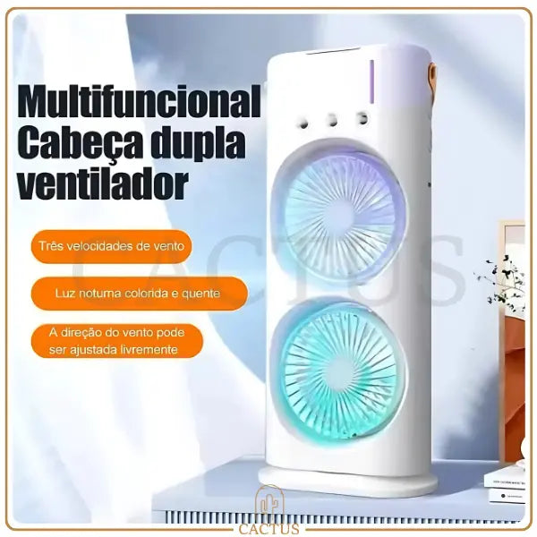 CoolChef Breeze – Refresque sua cozinha sem sair do fogão