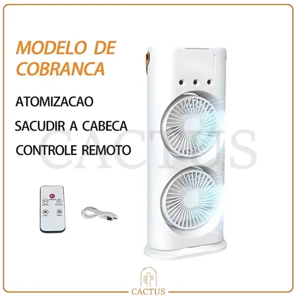 CoolChef Breeze – Refresque sua cozinha sem sair do fogão