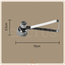 EggMaster – Abridor de Ovos Inteligente em Aço Inoxidável