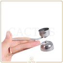 EggMaster – Abridor de Ovos Inteligente em Aço Inoxidável