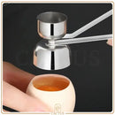 EggMaster – Abridor de Ovos Inteligente em Aço Inoxidável