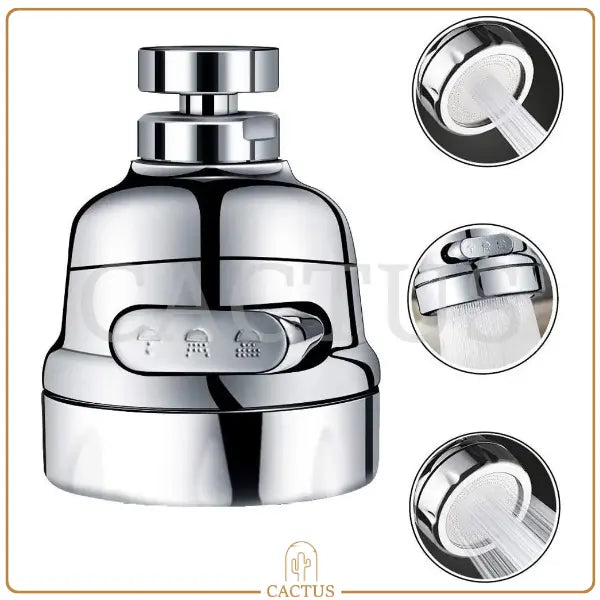 FlexiFlow – O Aerador Ajustável