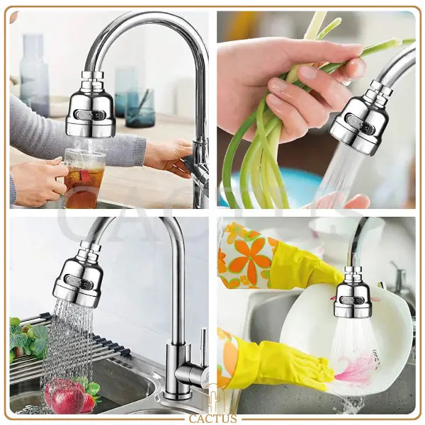 FlexiFlow – O Aerador Ajustável