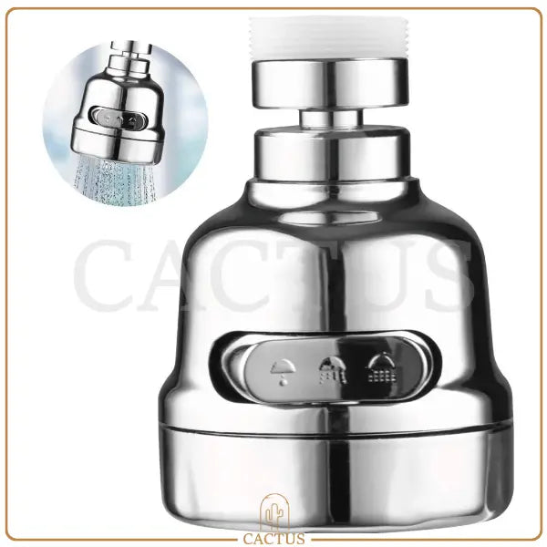 FlexiFlow – O Aerador Ajustável