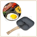 Fritop - Frigideira antiaderente com divisórias