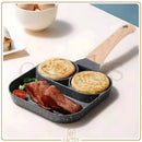 Fritop - Frigideira antiaderente com divisórias