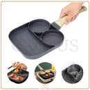 Fritop - Frigideira antiaderente com divisórias