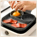 Fritop - Frigideira antiaderente com divisórias