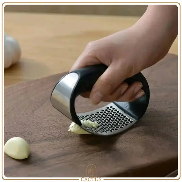 GarlicPress Pro – O Espremedor de Alho