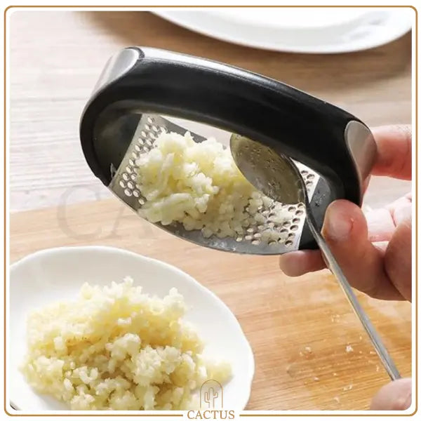 GarlicPress Pro – O Espremedor de Alho