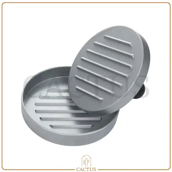 GrillPress – Hambúrgueres - Modelador de Hambúrguer