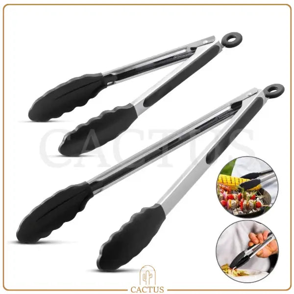 GripTongs – A Pinça de Cozinha