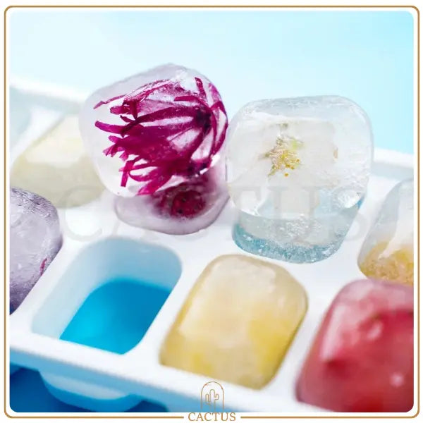 IceFlex – O Molde de Gelo Que Transforma Suas Bebidas