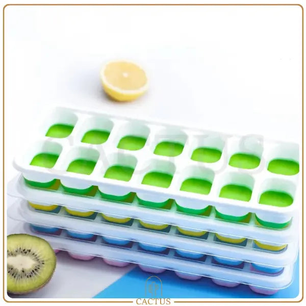 IceFlex – O Molde de Gelo Que Transforma Suas Bebidas