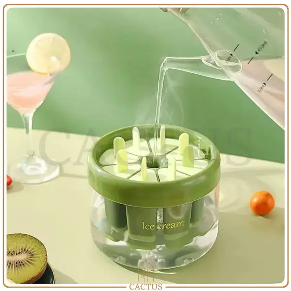 IcePop Mold – Forma para Picolé