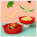 Kit Supreme Air – 6 Capas Protetoras de Silicone para AirFryer e Forno