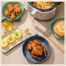 Kit Supreme Air – 6 Capas Protetoras de Silicone para AirFryer e Forno