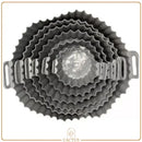 Kit Supreme Air – 6 Capas Protetoras de Silicone para AirFryer e Forno