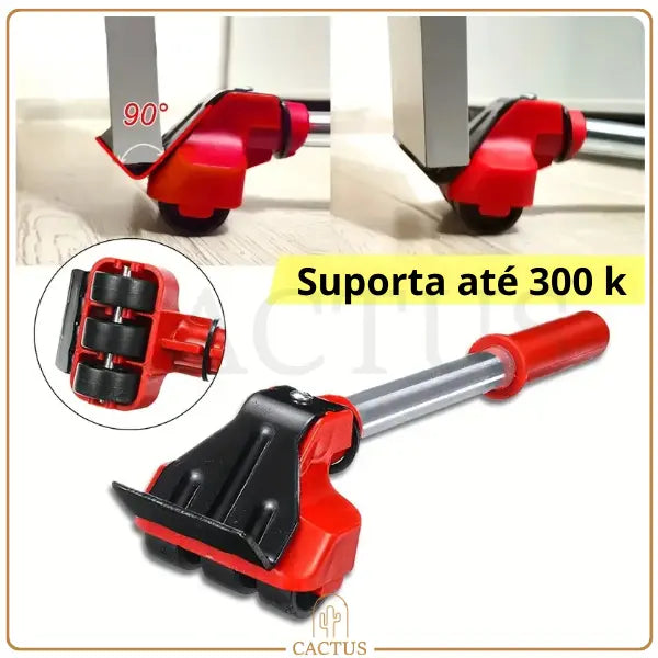 LiftMate – Movimente Seus Eletrodomésticos