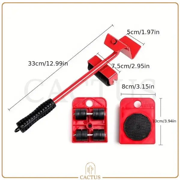LiftMate – Movimente Seus Eletrodomésticos
