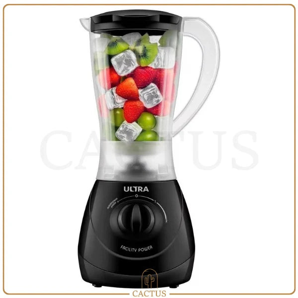 LiquiMax Pro – Liquidificador 550w-black-220v