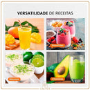 LiquiMax Pro – Liquidificador 550w-black-220v