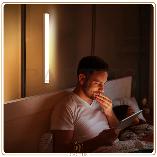 MotionLight – A Luz de LED com Sensor