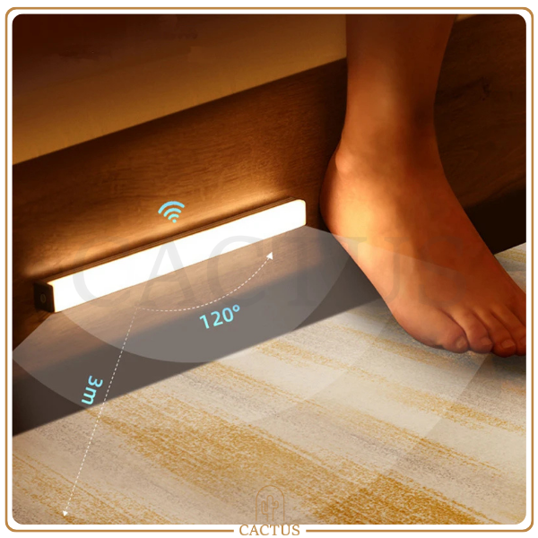 MotionLight – A Luz de LED com Sensor