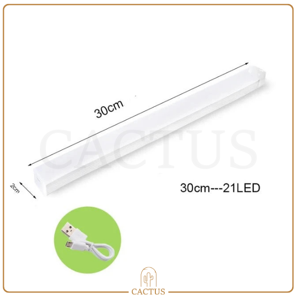 MotionLight – A Luz de LED com Sensor