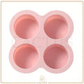MultiShape Silicone – molde redondo para cozimento versátil