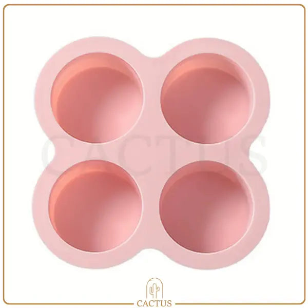 MultiShape Silicone – molde redondo para cozimento versátil