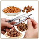 NutCrack Pro – Abridor de Nozes em Aço Inox