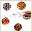 NutCrack Pro – Abridor de Nozes em Aço Inox