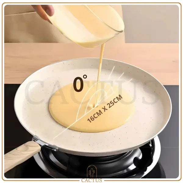 PanChef Pro – Frigideira Antiaderente Premium para Panquecas