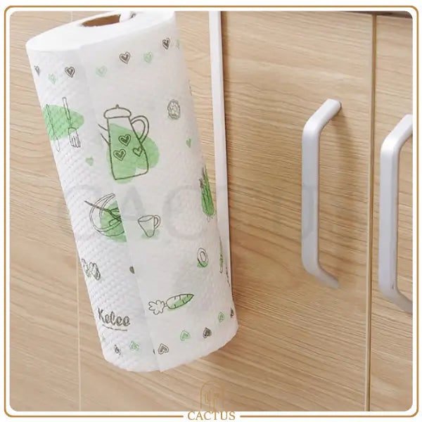 PaperEase – O Suporte de Papel Toalha