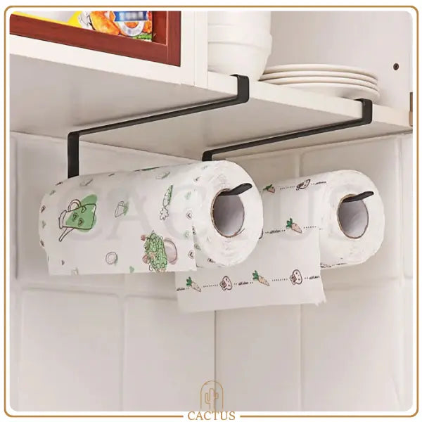 PaperEase – O Suporte de Papel Toalha