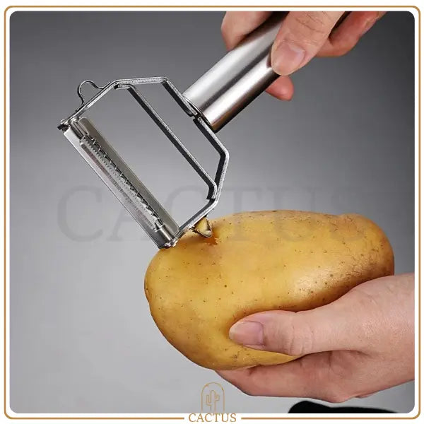 PeelPro – O Descascador Multifuncional